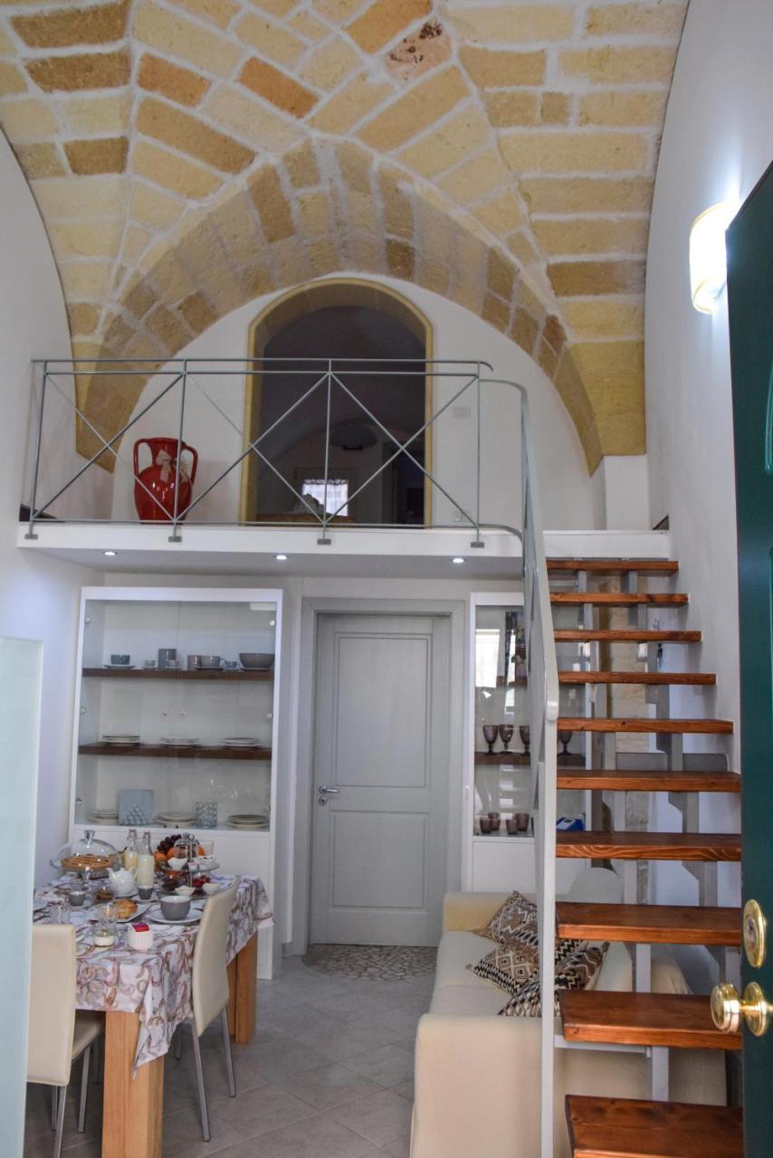 Ferrante D'Aragona rooms Lecce Exterior foto