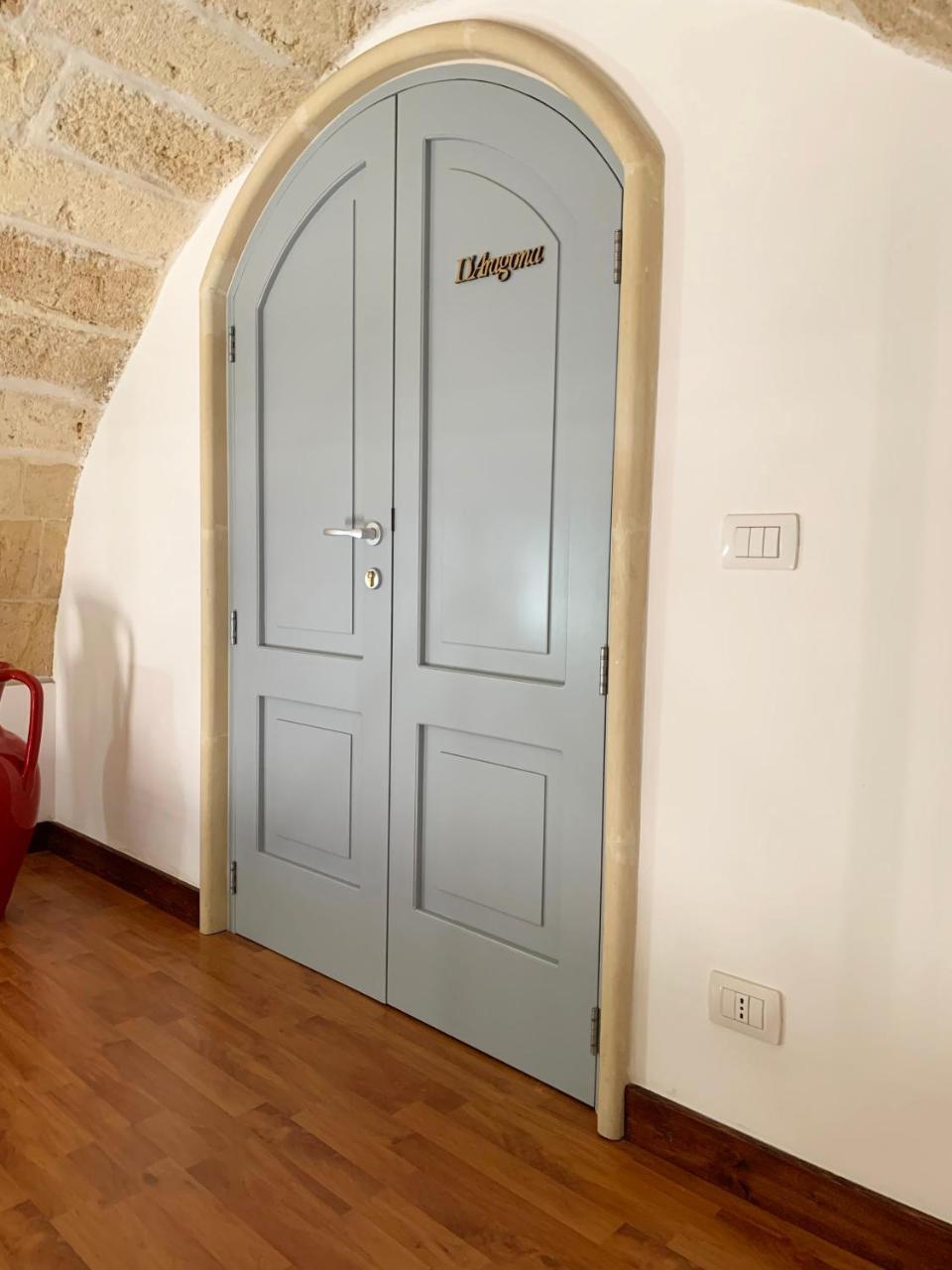 Ferrante D'Aragona rooms Lecce Exterior foto